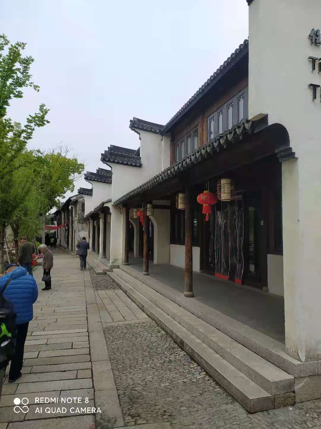 江南黎里古镇照片,寻找最美江南之黎里古镇