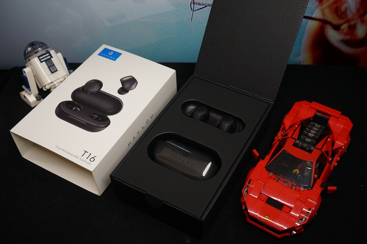 索尼降噪豆太贵？不妨试试同源的HaylouT16TWS主动降噪耳机