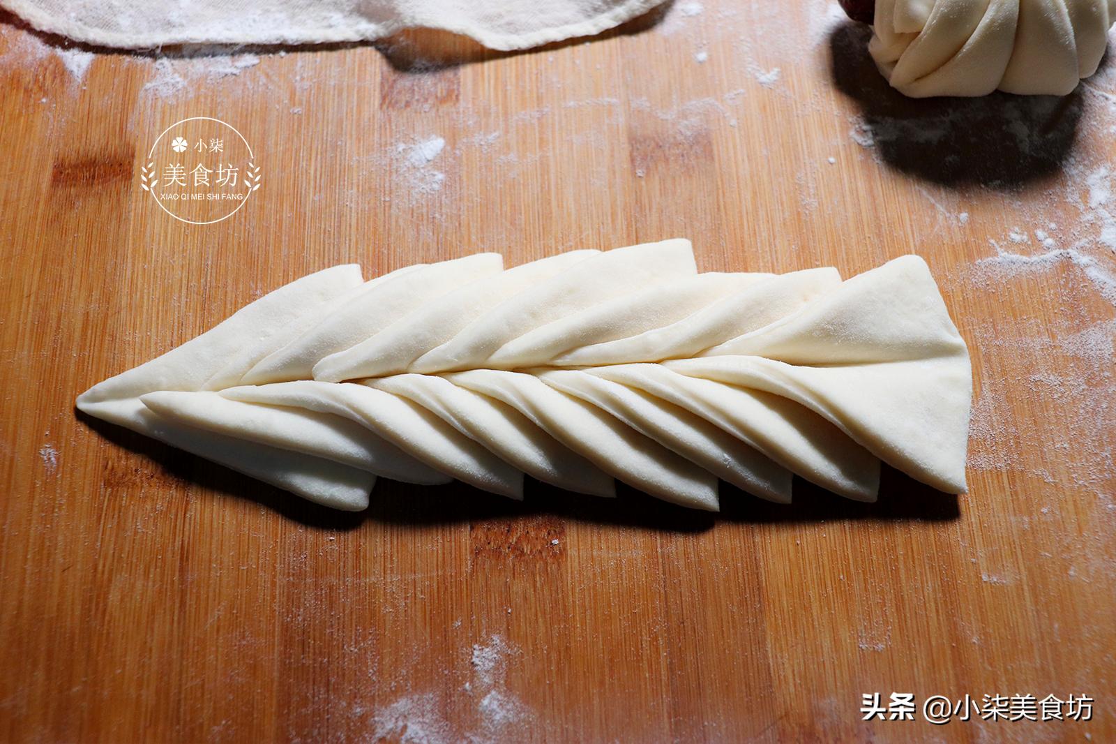 天冷发面学会这2点，做的面食又白又松软，在家做，都不用出门了