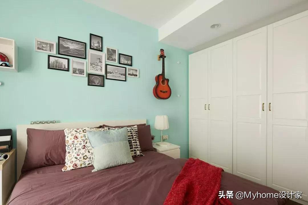 宜家大衣柜子改造视频,宜家家居阳台书房改造