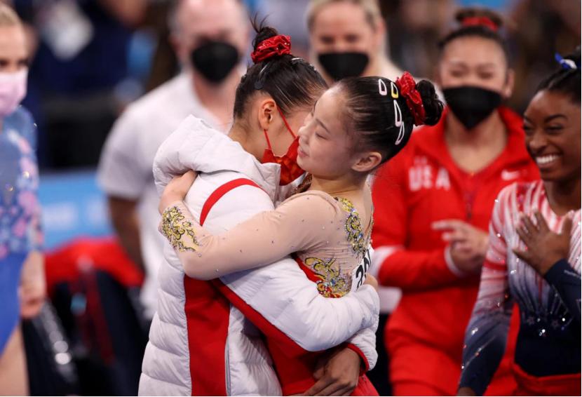 自古英雄出少年，东京奥运会上中国队的“后浪”们，真的太厉害了