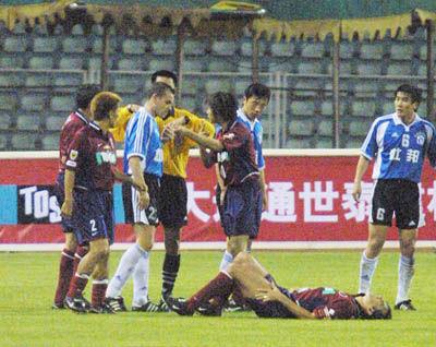 李玮锋与武磊关系,李玮锋谈武磊比赛