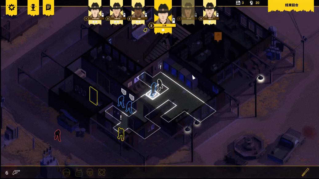 《这是警察》衍生游戏《义军（RebelCops）》登陆安卓