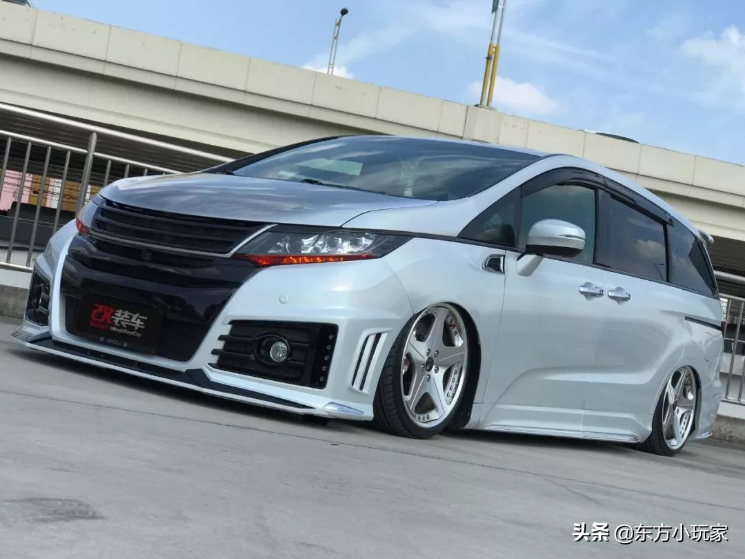 改装最帅的新款奥德赛,改装好的本田奥德赛视频