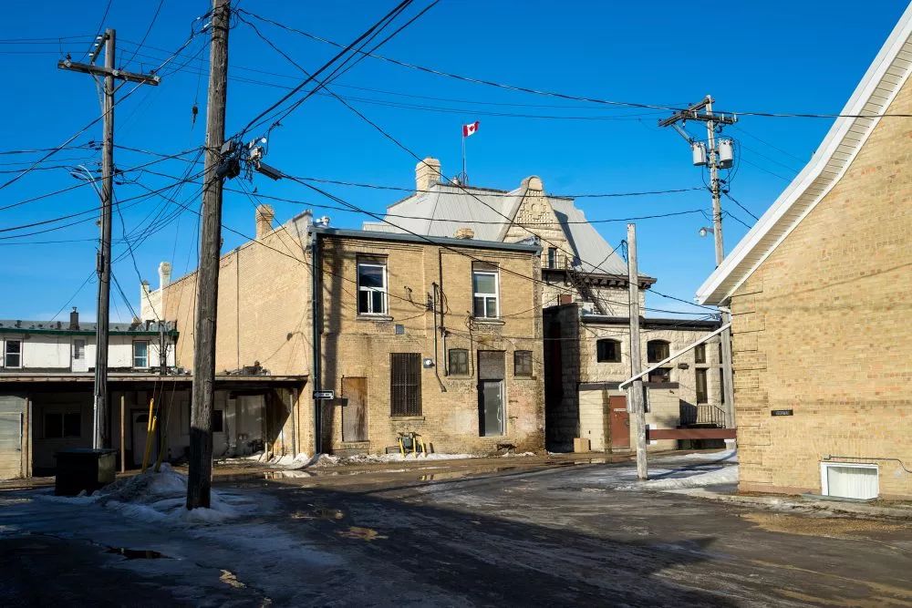 加拿大最危险的街区,温哥华最差城市