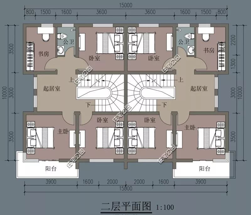 超级实用农村建房图片欣赏,建房图纸农村自建房186个平方
