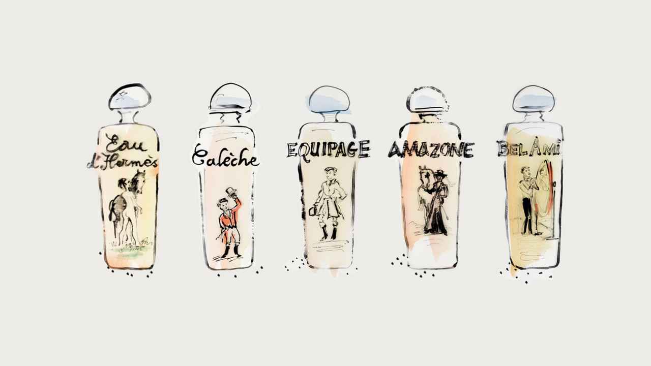 爱马仕香水hermessence系列,hermes爱马仕大地男士香水