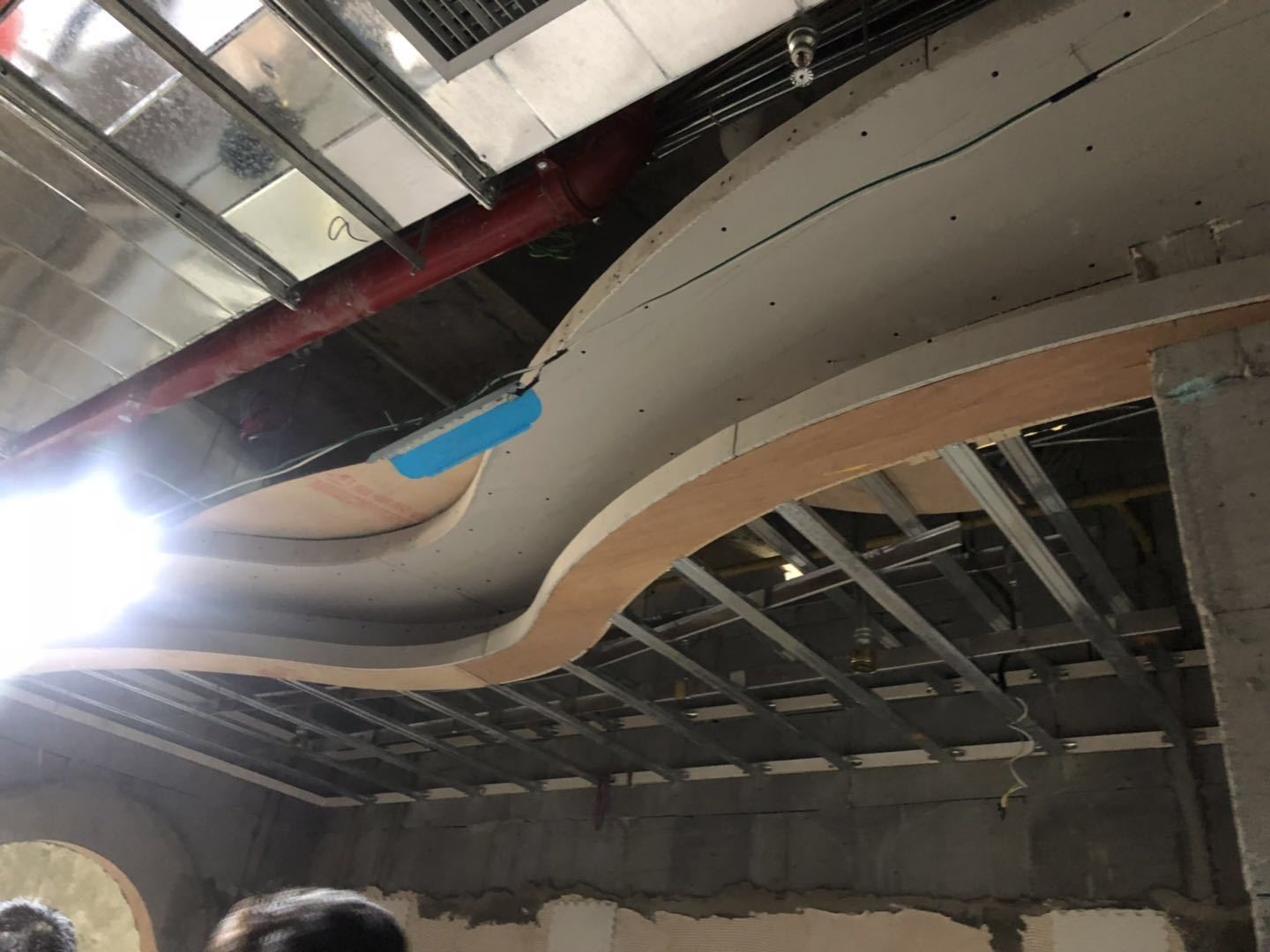 装修工地日常巡查视频,装修工地巡查文案