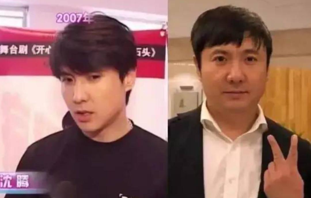 吴彦祖发际线前后对比,吴彦祖闫妮