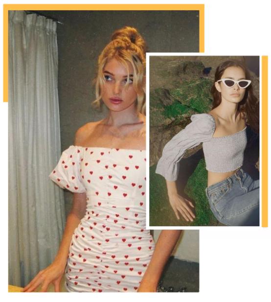 胳膊粗拜拜肉,手臂粗的正确穿搭