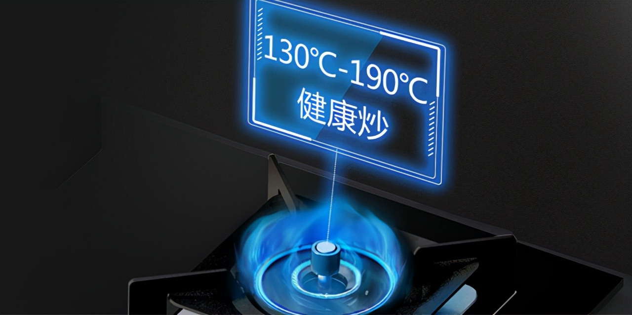 迅达智能灶：科技大成之作，智能更健康