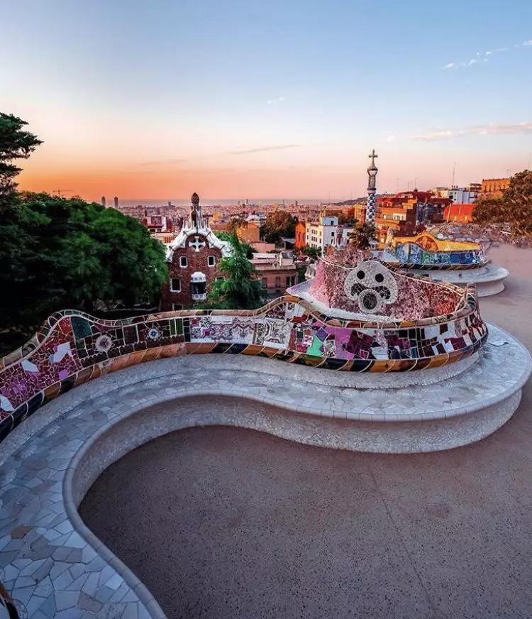 巴塞罗那优秀的地方,巴塞罗那有什么古老的灵魂