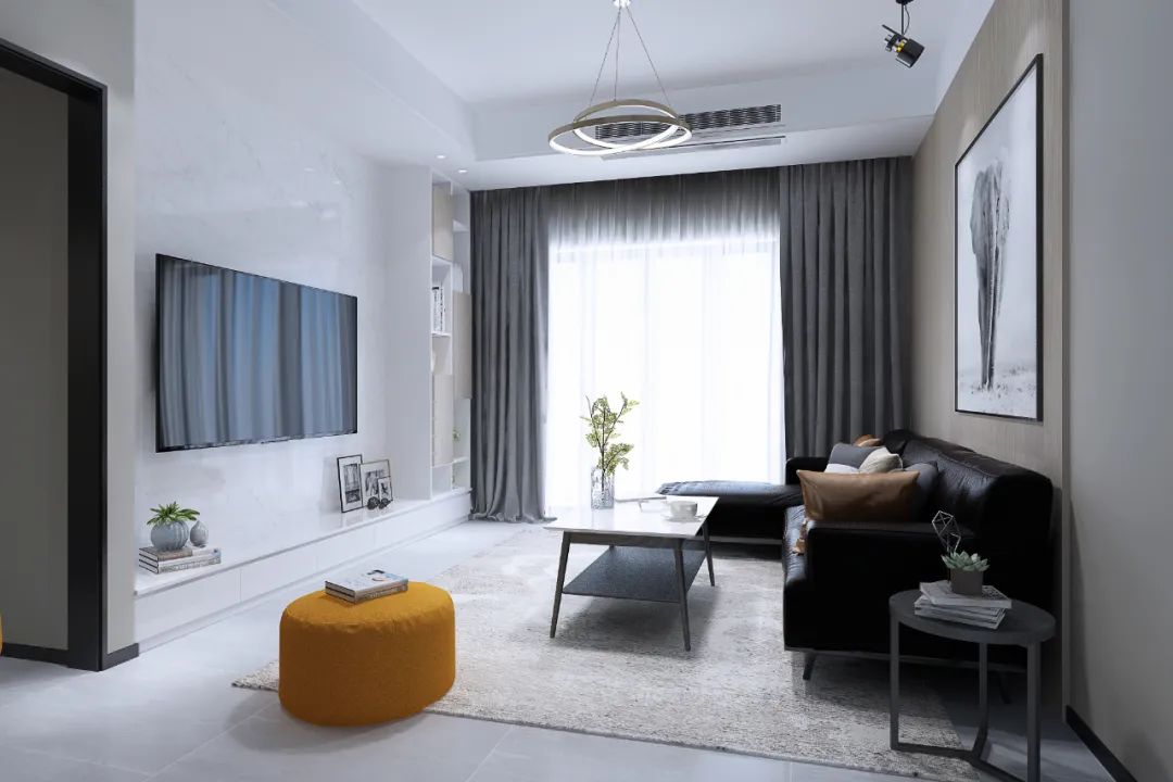 装中央空调怎么吊顶既实用又好看,安装中央空调吊顶怎么设计低一些