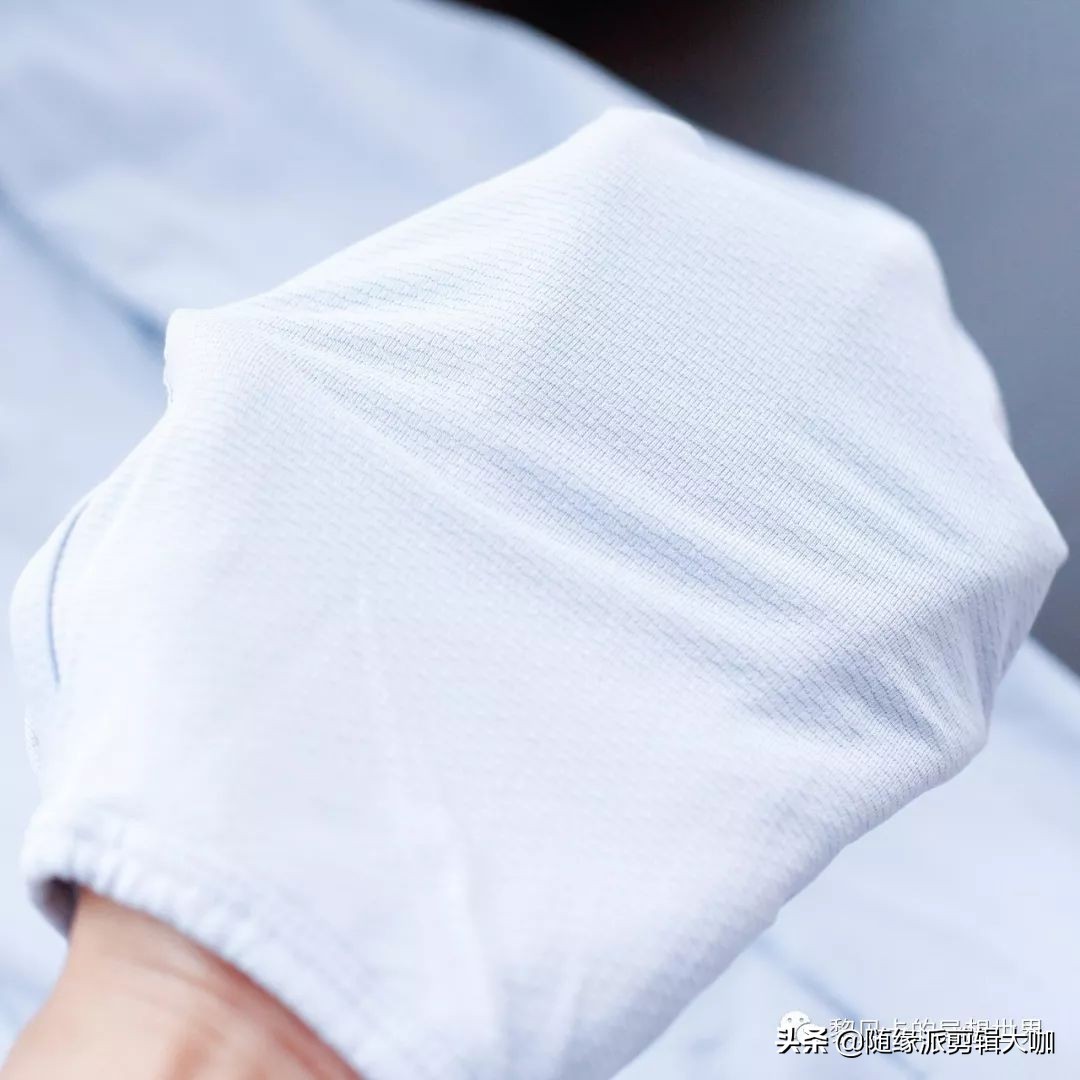 亲测防晒衣效果对比图,防晒产品亲测