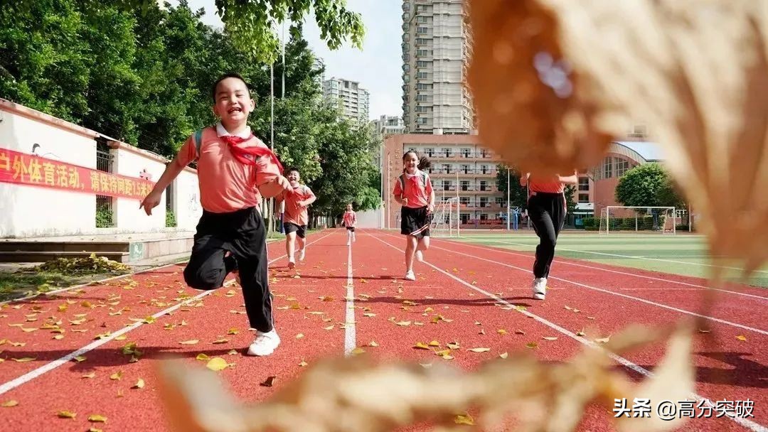 开学复课进行时,开学季告别暑假回归校园