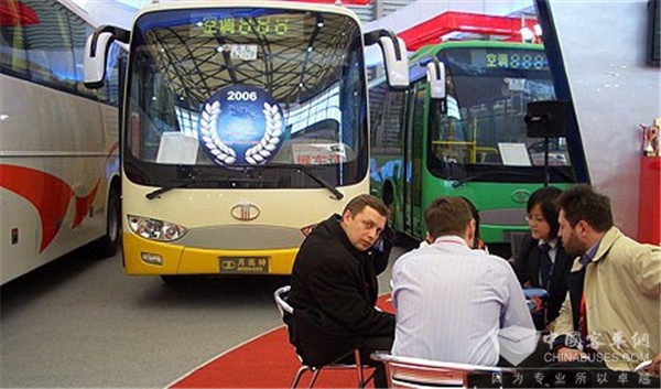 BusworldChina回忆：几张老照片这是一个怎样的十二年？