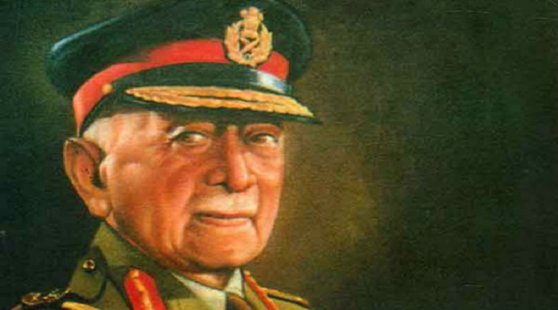 从绚丽的军衔上看，印巴真的是同宗同源，打断骨头连着筋