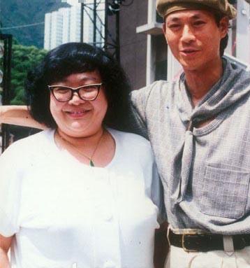 香港卫视中文台沈殿霞节目,tvb沈殿霞葬礼发言