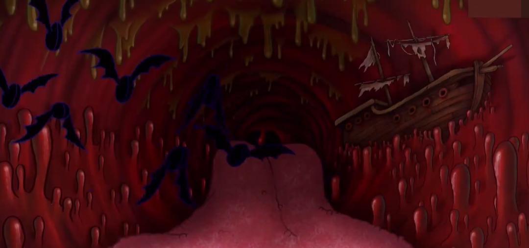 海绵宝宝派大星牙疼完整版,海绵宝宝派大星的牙