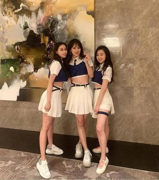 赌王女孩何超欣,赌王女儿何超欣减肥