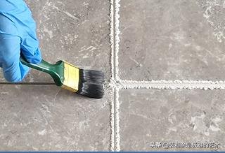 瓷砖美缝如何操作,瓷砖美缝怎么清理