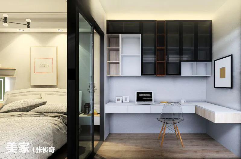 小户型如何布置蜗居,小户型嫌大怎么装