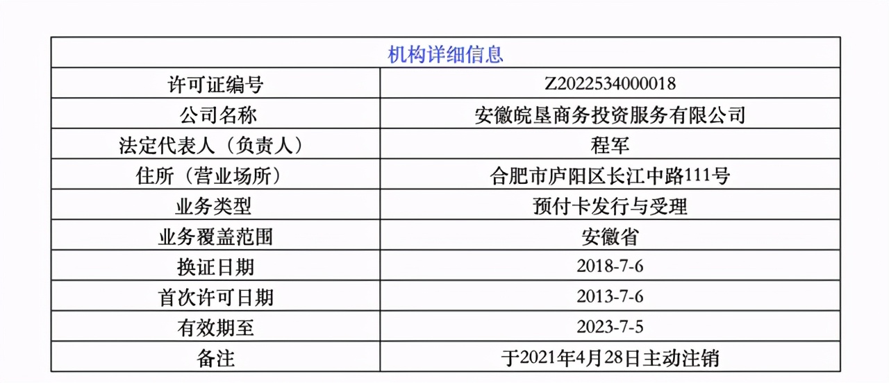 哪19家支付牌照被注销了,19家支付机构牌照被注销