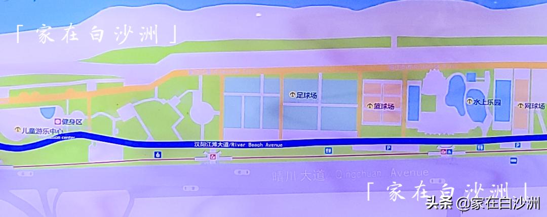 洪山江滩人气旺，口碑却一般，问题出在哪里？