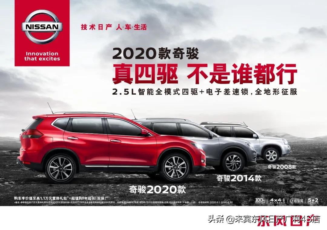 东风日产19周年庆优惠幅度,东风日产厂庆团购价