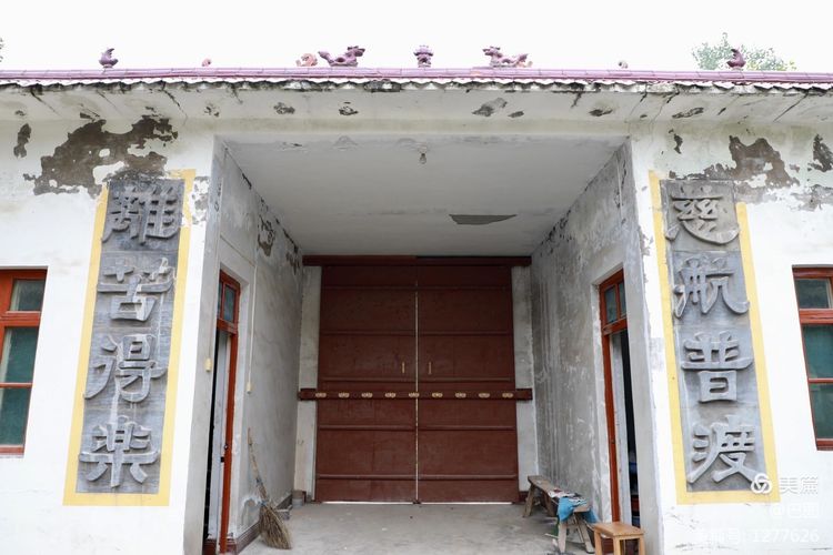 末伏偃师怀旧行,访古春秋时期滑国故城,探幽西天取经唐僧寺