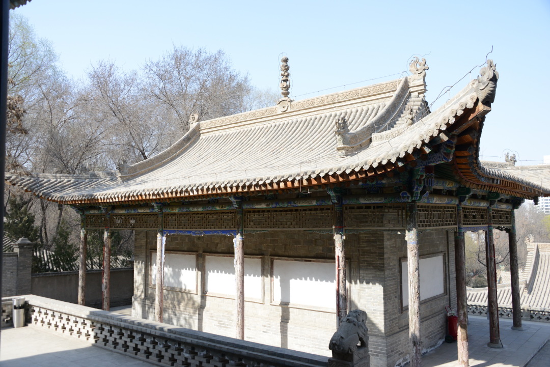 「孔门」秦祖、壤驷赤：五泉山上三贤祠（下）韦力撰