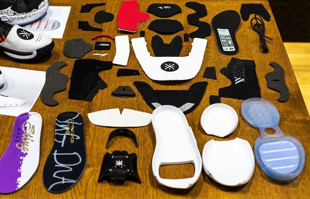 李宁韦德之道系列测评,李宁韦德之道全城系列测评