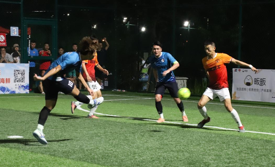 海曙好美秋千成为新科冠军！“宁波晚报杯”成人组圆满落幕