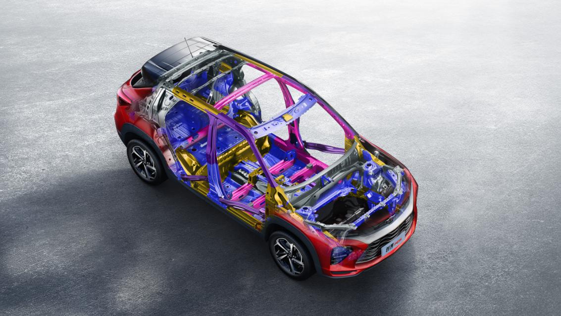 2022款创界rs,创界rs四驱沉浸式体验