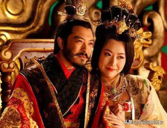 赵飞燕和赵合德谁是红颜祸水,红颜祸水赵飞燕的传奇故事