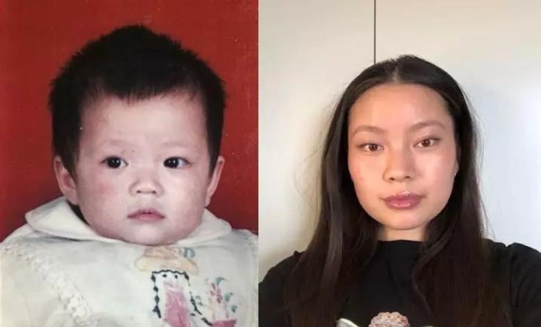 19岁荷兰女孩回中国寻亲，亲生父母疑似在合肥市肥东县