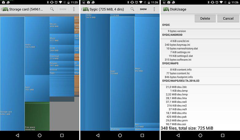 华为手机内存已满怎么解决,手机老是提示内存已满怎么解决