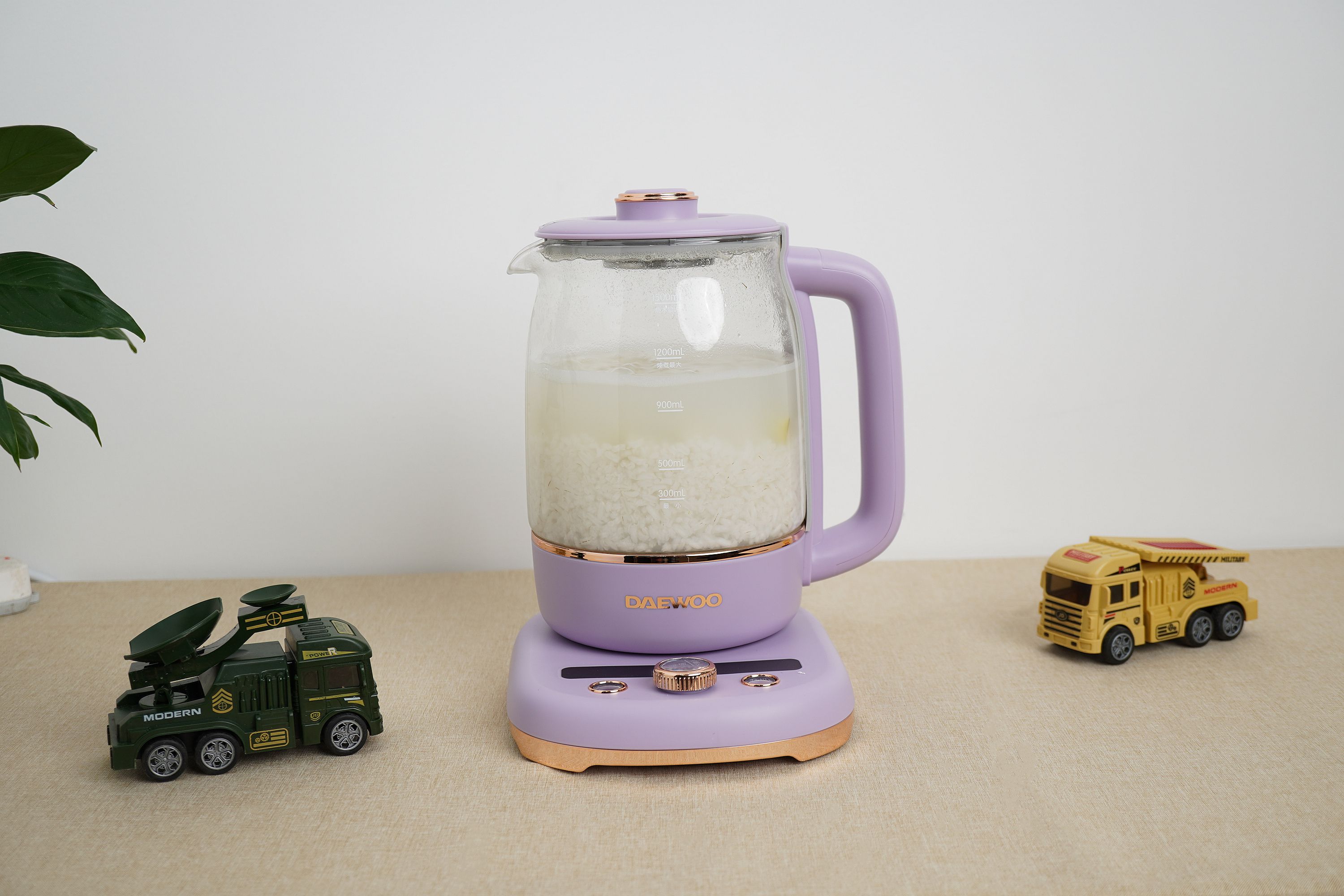 大宇慢炖养生壶,大宇破壁养生壶煮粥