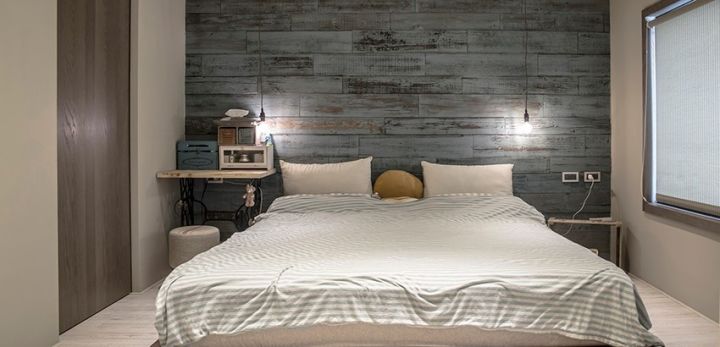 农村自建一层6卧室别墅设计图,别墅一楼改个卧室装修效果图大全