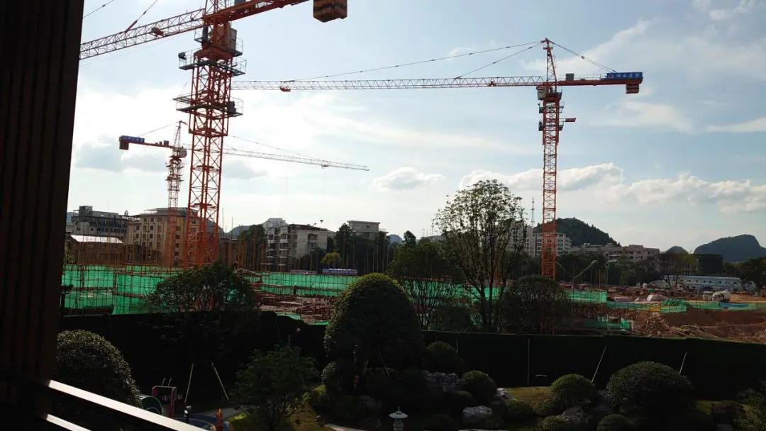 小编探盘2期实景,桂林楼盘一览表