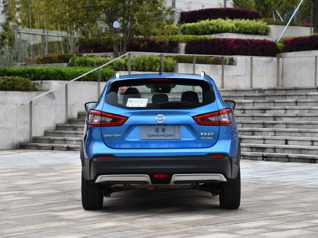 国外没有汽车的城市,东风日产逍客suv现在多少钱