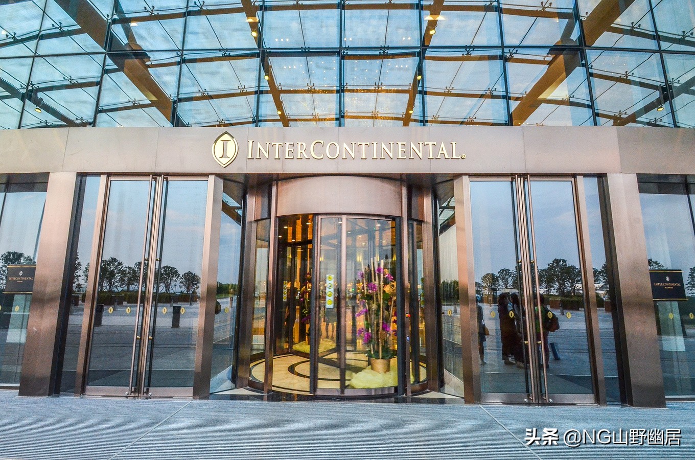 武汉最美湖景酒店,武汉最美的酒店