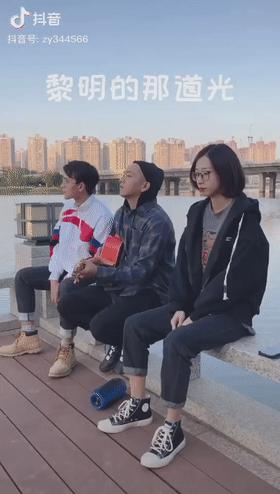 仅用15秒就火爆网络！这三位惠州95后年轻人，用音乐征服了你的耳朵