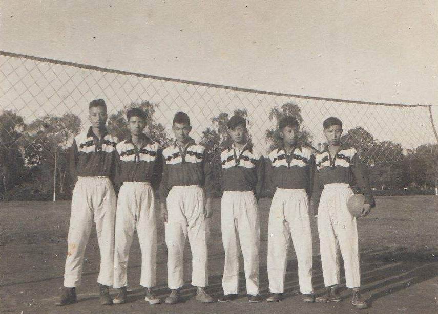 80年代的天津足球队有多强大,国家足球白队