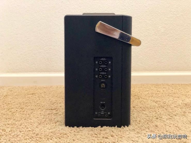 老式松下NationalRX7700BoomBox盒式录音机