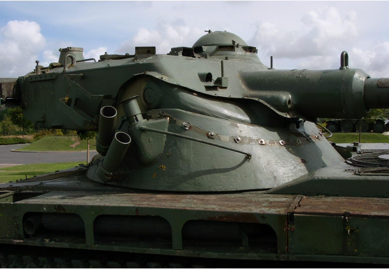 amx13轻型坦克,法国amx13坦克