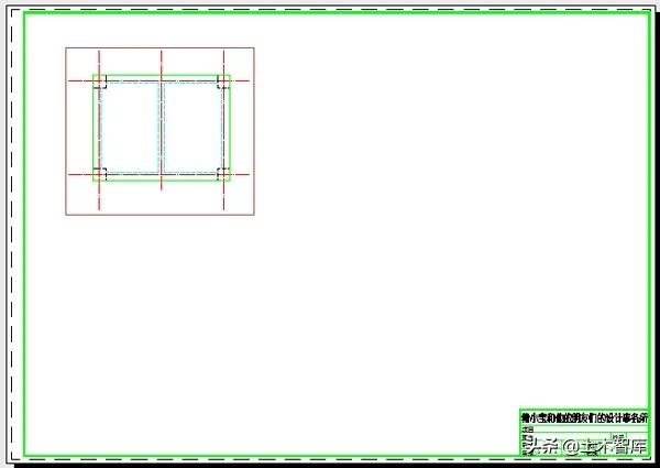 cad制图比例缩放操作方法,cad制图尺寸比例太大怎么调整