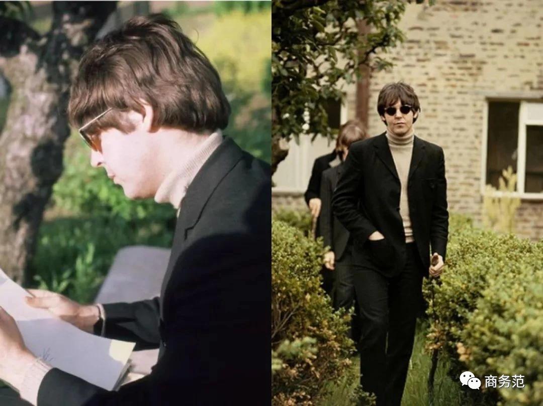 男士如何穿好针织衫,男人针织衫怎么穿更有高级感