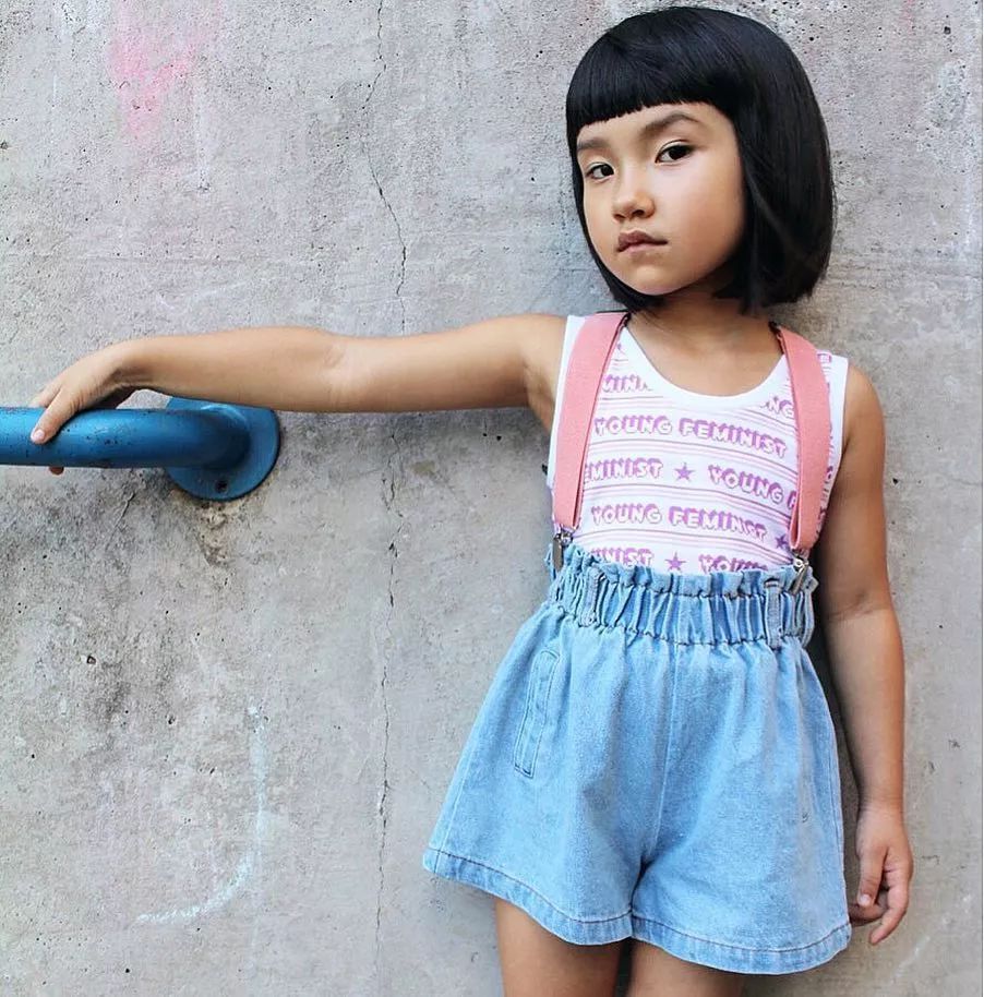 潮童有多潮？11岁就创立了个人品牌