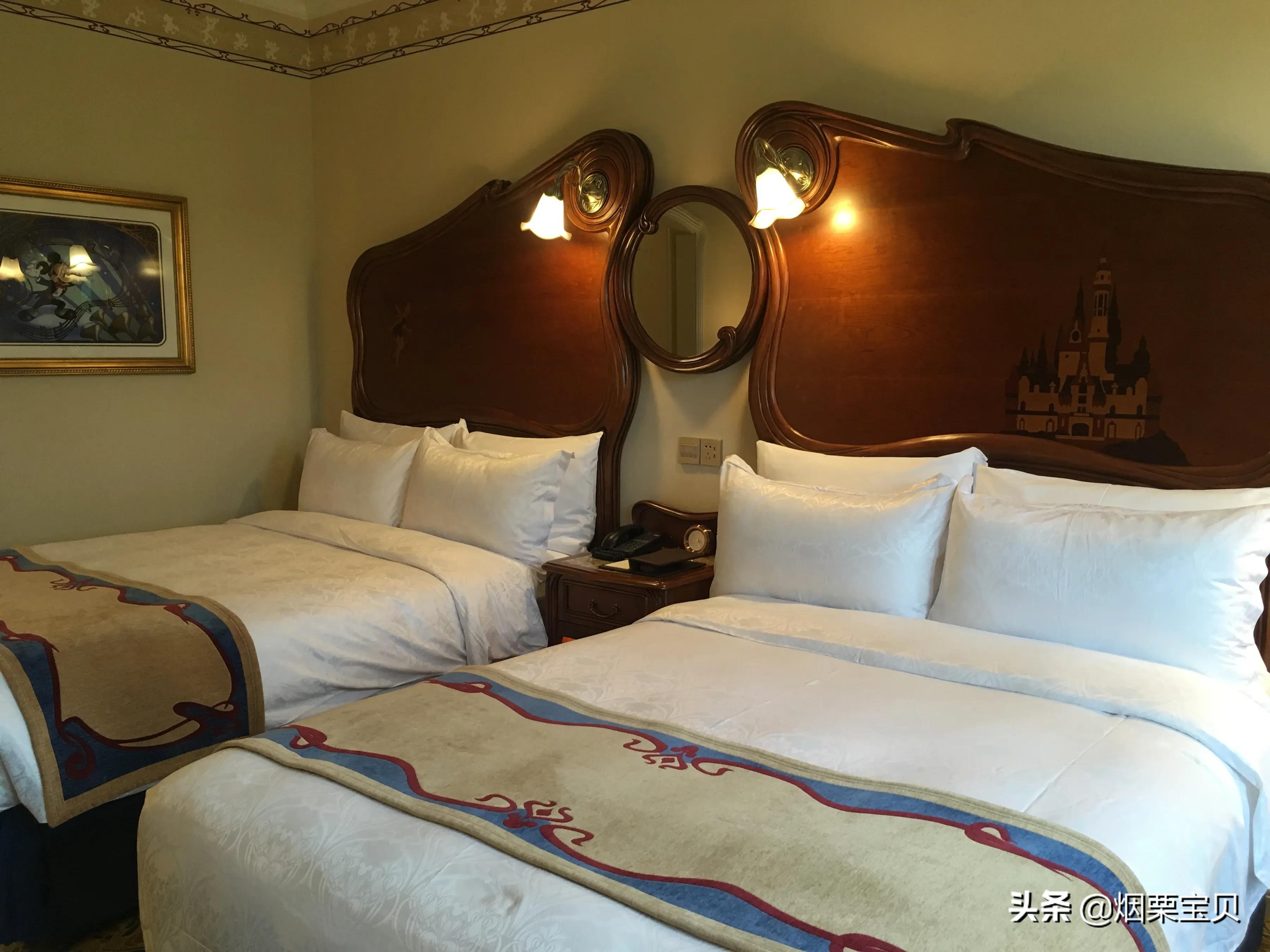 上海迪士尼乐园酒店套票门票,上海迪士尼乐园酒店是几星级